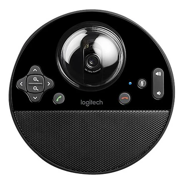 Cámara Logitech BCC950 ConferenceCam Full HD USB 5