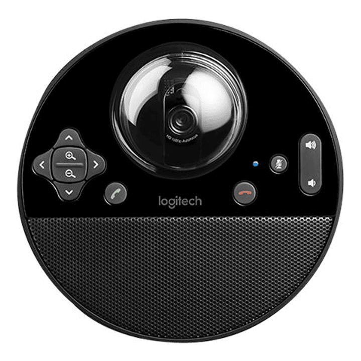 Cámara Logitech BCC950 ConferenceCam Full HD USB 5