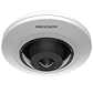 Cámara Hikvision Fisheye IP 5MP 180° AcuSense PoE - Miniatura 1
