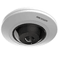 Cámara Hikvision Fisheye IP 5MP 180° AcuSense PoE - Miniatura 2