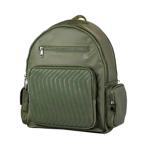 Mochila Notebook Klip Xtreme KNB-755 13" Verde