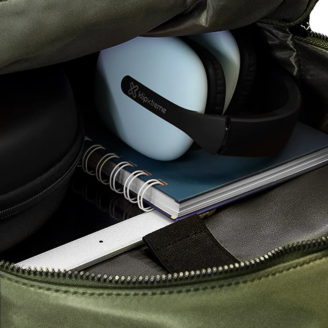Mochila Notebook Klip Xtreme KNB-755 13