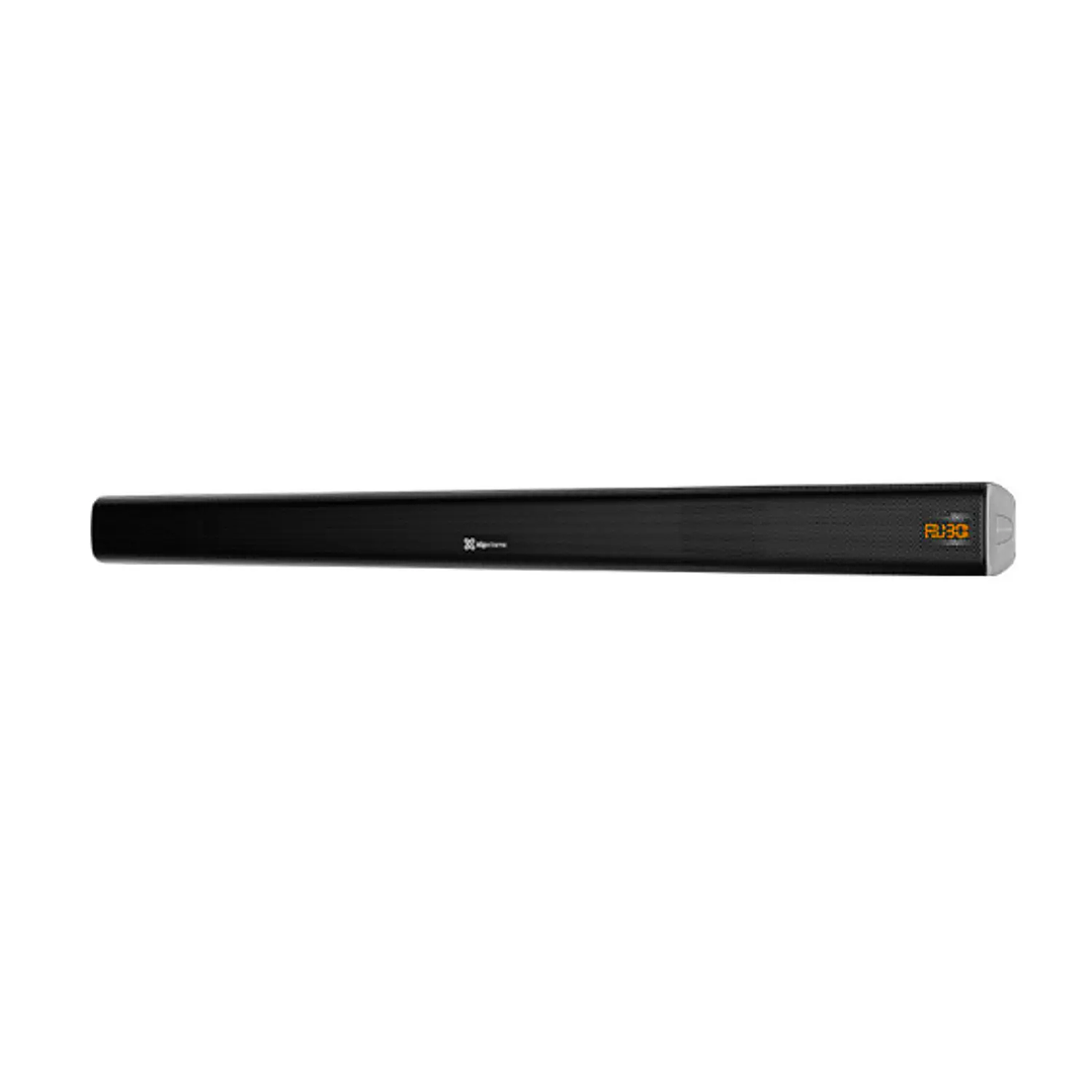 Barra de Sonido Klip Xtreme KSB-00A 2.0 60W Bluetooth 2