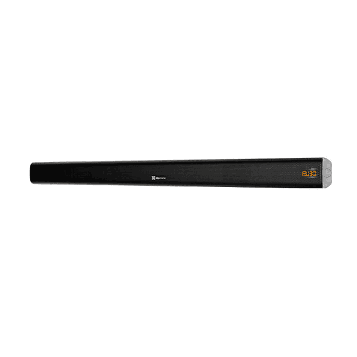 Barra de Sonido Klip Xtreme KSB-00A 2.0 60W Bluetooth 2