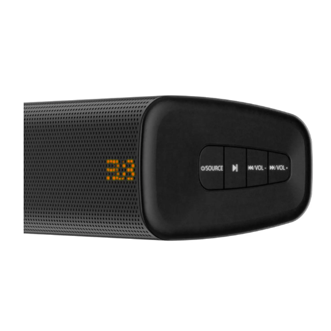 Barra de Sonido Klip Xtreme KSB-00A 2.0 60W Bluetooth 4