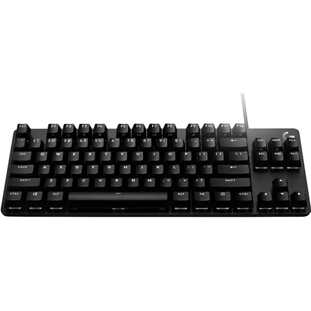 Teclado Gamer Logitech G413 TKL SE Mecánico USB Negro 2