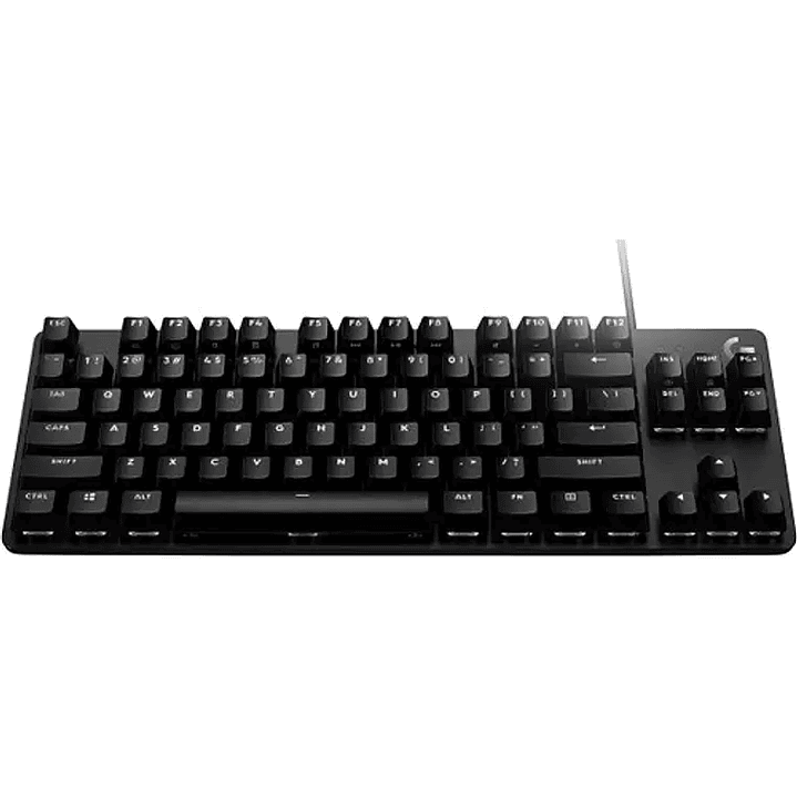 Teclado Gamer Logitech G413 TKL SE Mecánico USB Negro 2