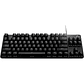 Teclado Gamer Logitech G413 TKL SE Mecánico USB Negro - Miniatura 2