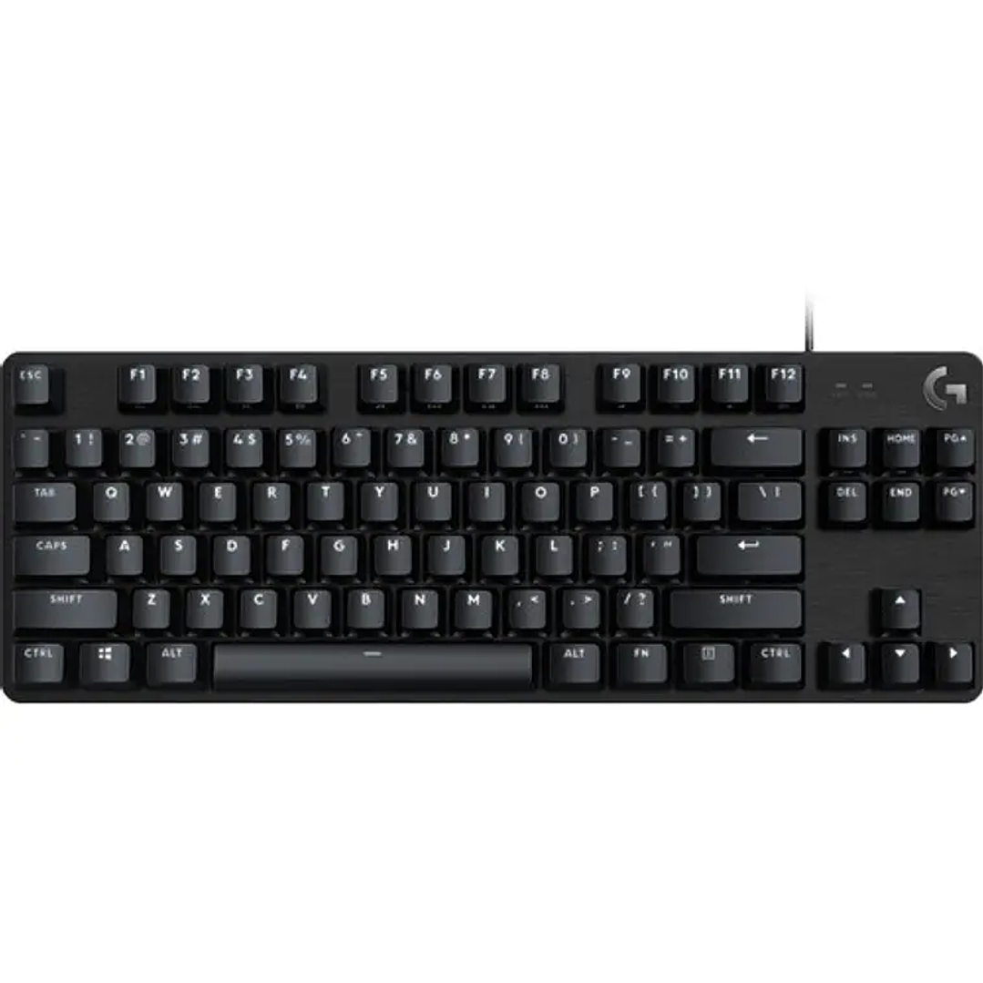 Teclado Gamer Logitech G413 TKL SE Mecánico USB Negro 3