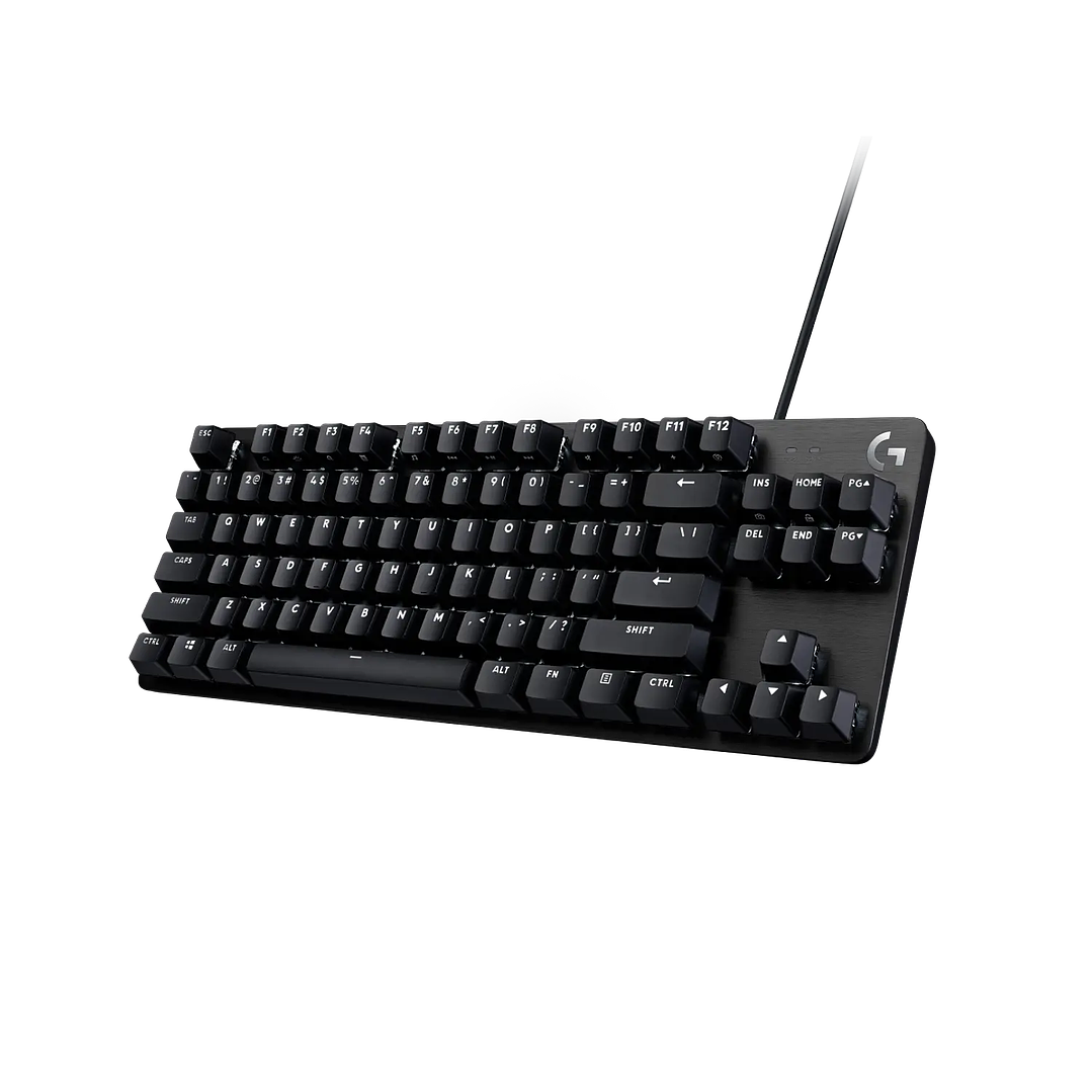 Teclado Gamer Logitech G413 TKL SE Mecánico USB Negro 4