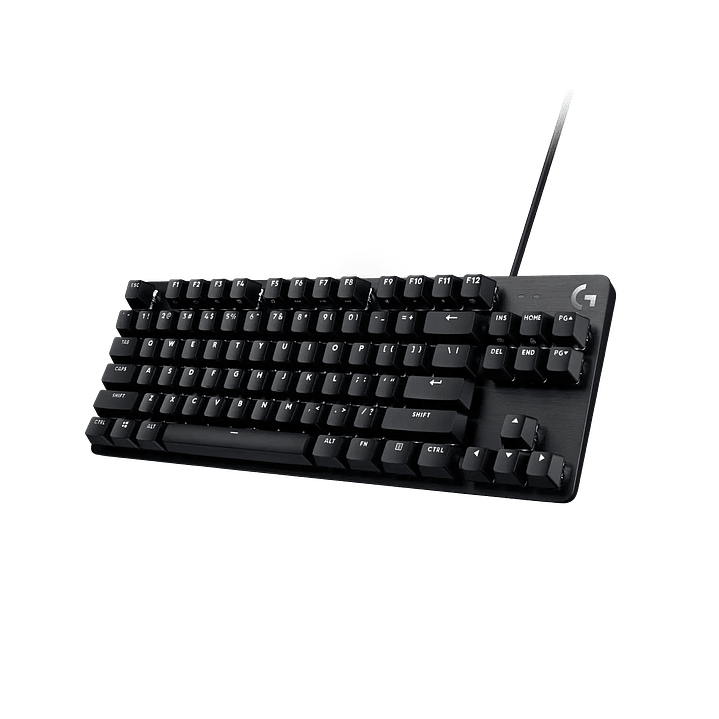 Teclado Gamer Logitech G413 TKL SE Mecánico USB Negro 4
