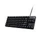 Teclado Gamer Logitech G413 TKL SE Mecánico USB Negro - Miniatura 4
