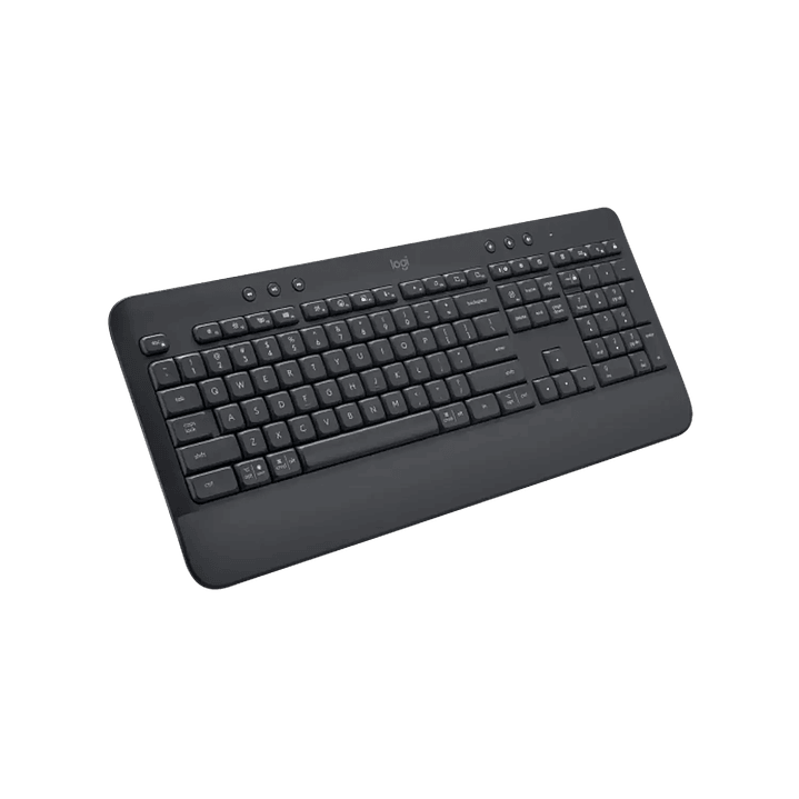 Teclado Inalámbrico Logitech K650 Español Grafito 2
