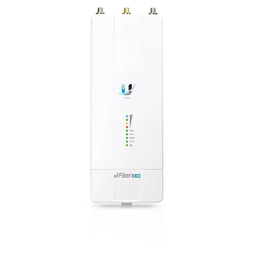 Radio Enlace Ubiquiti airFiber AF-5XHD 5GHz 1Gbps PtP 2