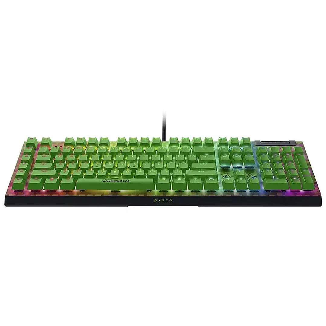 Teclado Gamer Razer BlackWidow V4 X Mecánico RGB 4