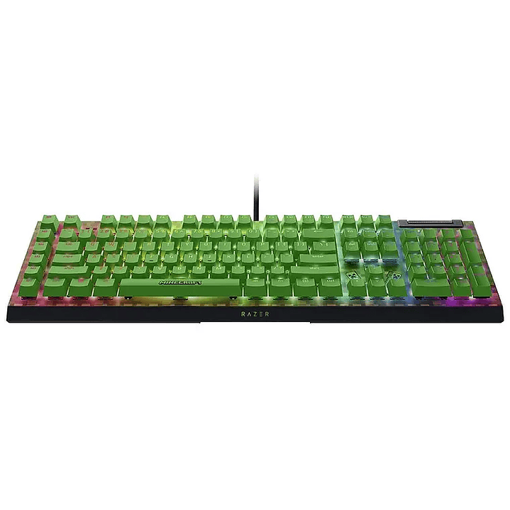 Teclado Gamer Razer BlackWidow V4 X Mecánico RGB 4