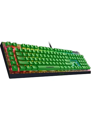 Teclado Gamer Razer BlackWidow V4 X Mecánico RGB