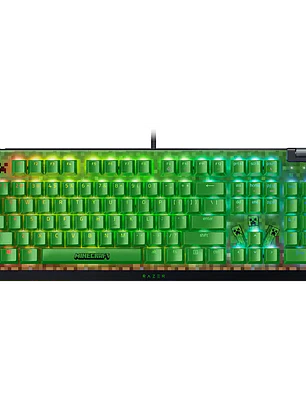 Teclado Gamer Razer BlackWidow V4 X Mecánico RGB