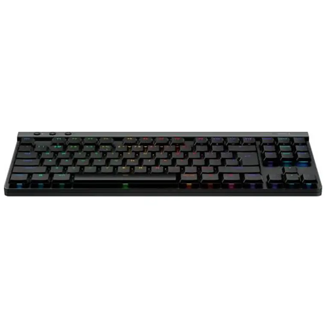 Teclado Gamer Logitech G515 Lightspeed TKL Inalámbrico Negro 3