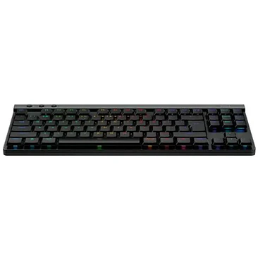 Teclado Gamer Logitech G515 Lightspeed TKL Inalámbrico Negro 3