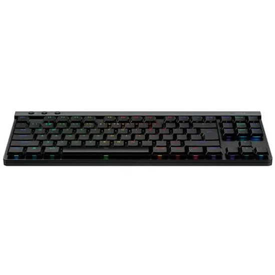 Teclado Gamer Logitech G515 Lightspeed TKL Inalámbrico Negro 3