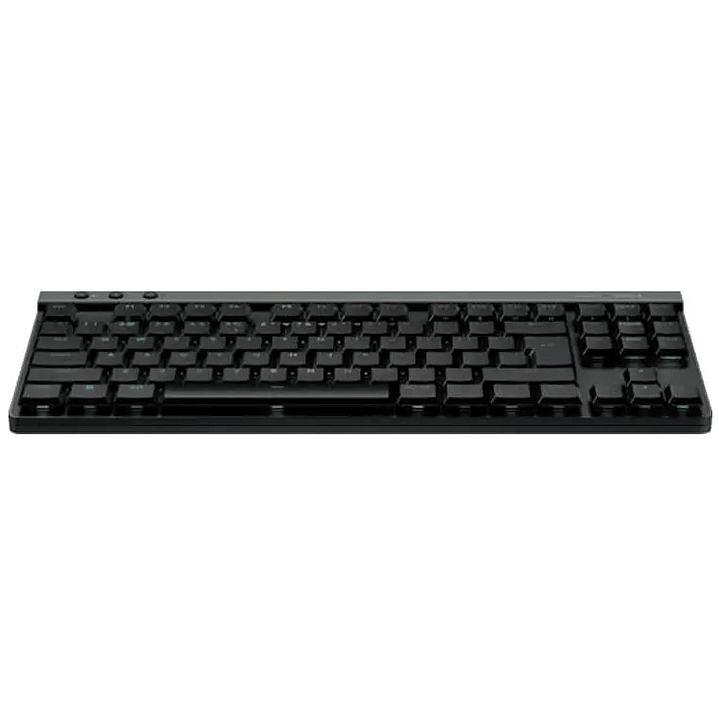 Teclado Gamer Logitech G515 Lightspeed TKL Inalámbrico Negro 3
