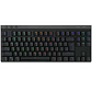 Teclado Gamer Logitech G515 Lightspeed TKL Inalámbrico Negro - Miniatura 2