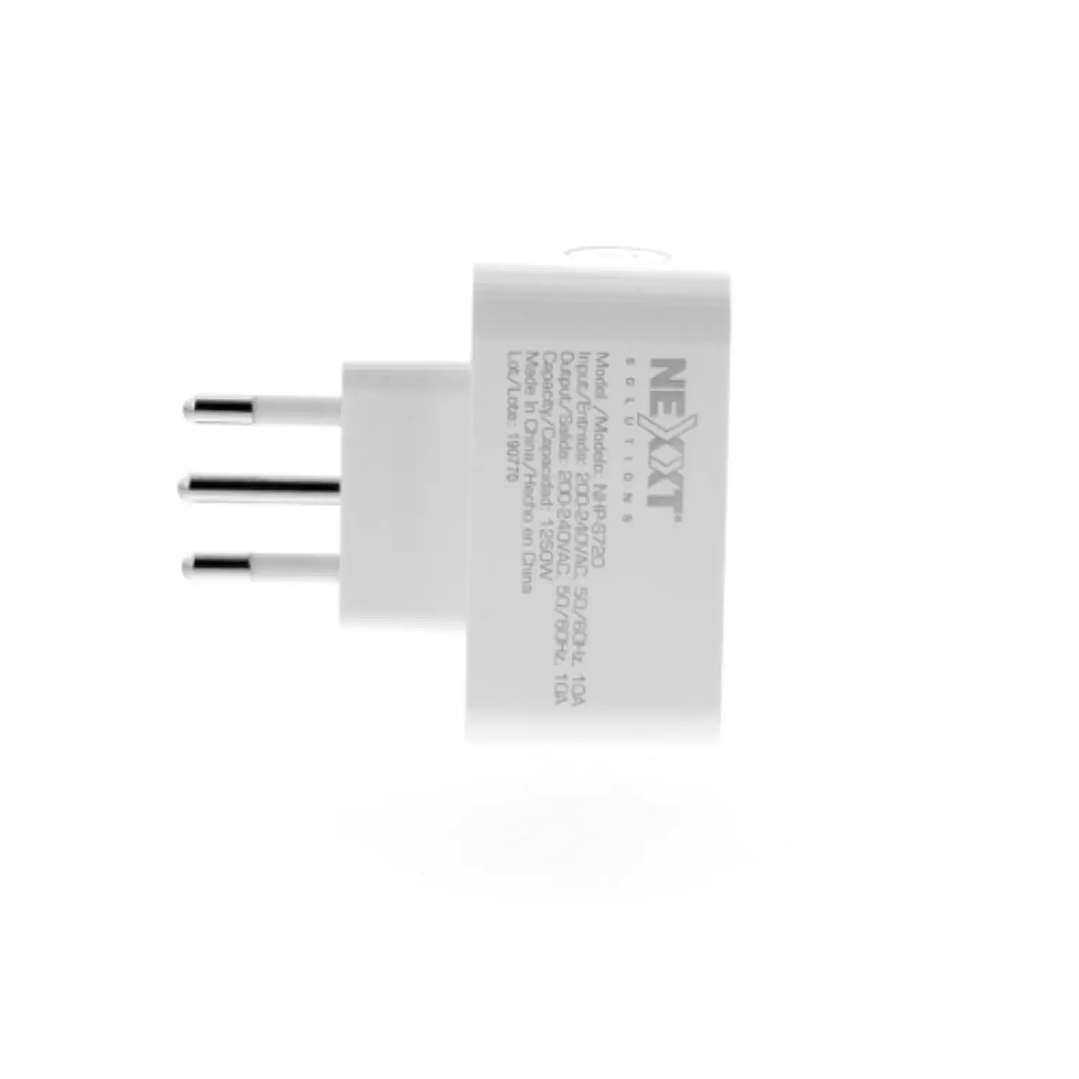Enchufe Inteligente Nexxt Home NHP-S720 WiFi Smart Plug 3