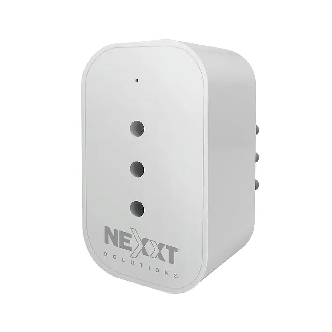 Enchufe Inteligente Nexxt Home NHP-S720 WiFi Smart Plug 2