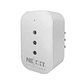 Enchufe Inteligente Nexxt Home NHP-S720 WiFi Smart Plug - Miniatura 2