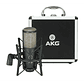 Micrófono Condensador AKG P220 Estudio Profesional XLR - Miniatura 1