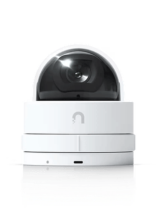 Cámara Ubiquiti UniFi G5 Dome Ultra 2K PoE Interior
