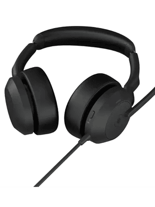 Audífonos Jabra Evolve2 50 USB-C/A MS Stereo Profesional