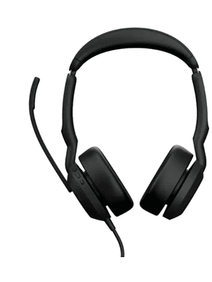 Audífonos Jabra Evolve2 50 USB-C/A MS Stereo Profesional