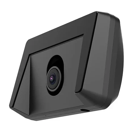 Cámara Vehicular Hikvision Frontal 2.1mm Automotriz