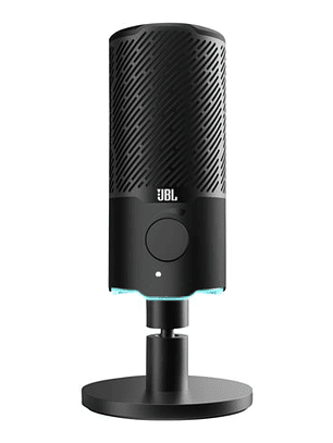 Micrófono JBL Quantum Stream USB Streaming Gaming Negro