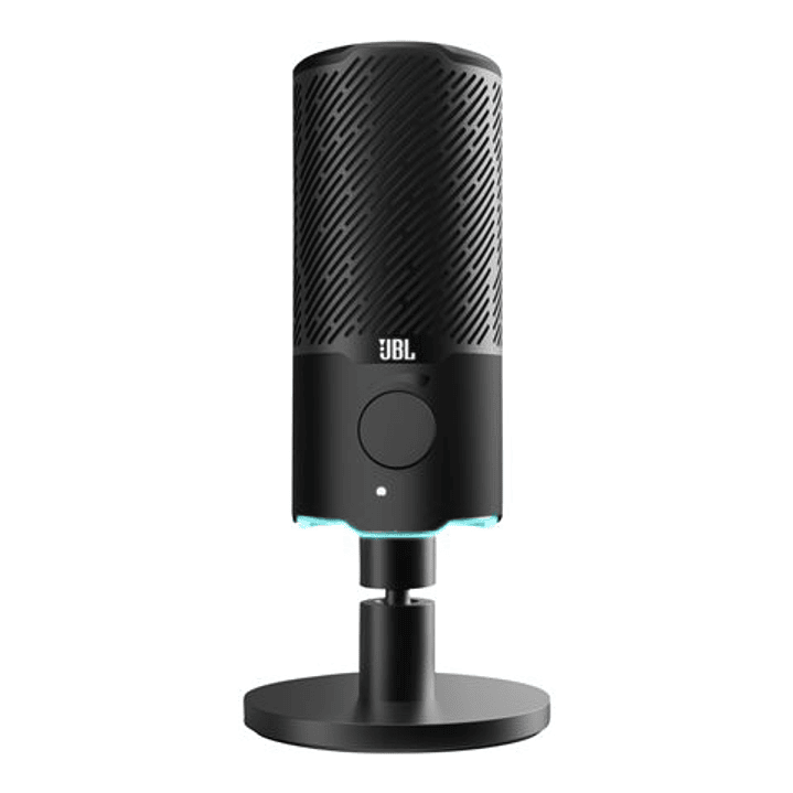 Micrófono JBL Quantum Stream USB Streaming Gaming Negro 1