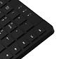 Combo Teclado y Mouse Klip Xtreme Inalámbrico 2.4GHz Negro - Miniatura 3