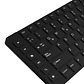Combo Teclado y Mouse Klip Xtreme Inalámbrico 2.4GHz Negro - Miniatura 4