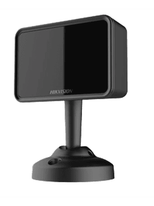 Cámara Vehicular Hikvision 2MP IR 6mm Flotas Transporte