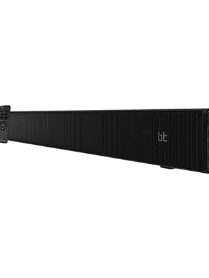 Barra de Sonido Klip Xtreme 100W 2.0 Bluetooth HDMI USB