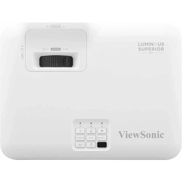 Proyector ViewSonic LS740HD 5000 Lúmenes Full HD HDMI RJ45 3