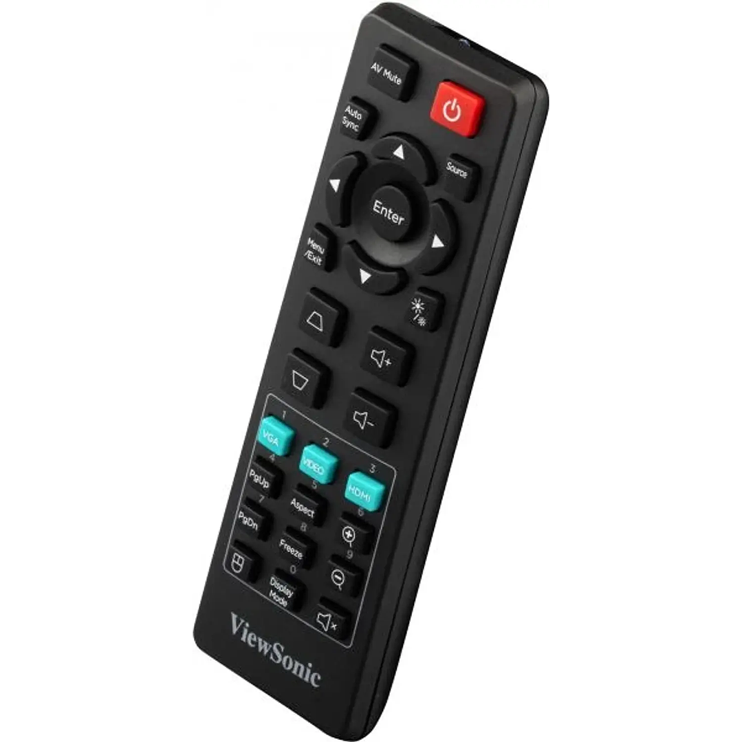 Proyector ViewSonic LS740HD 5000 Lúmenes Full HD HDMI RJ45 6