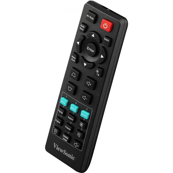 Proyector ViewSonic LS740HD 5000 Lúmenes Full HD HDMI RJ45 6