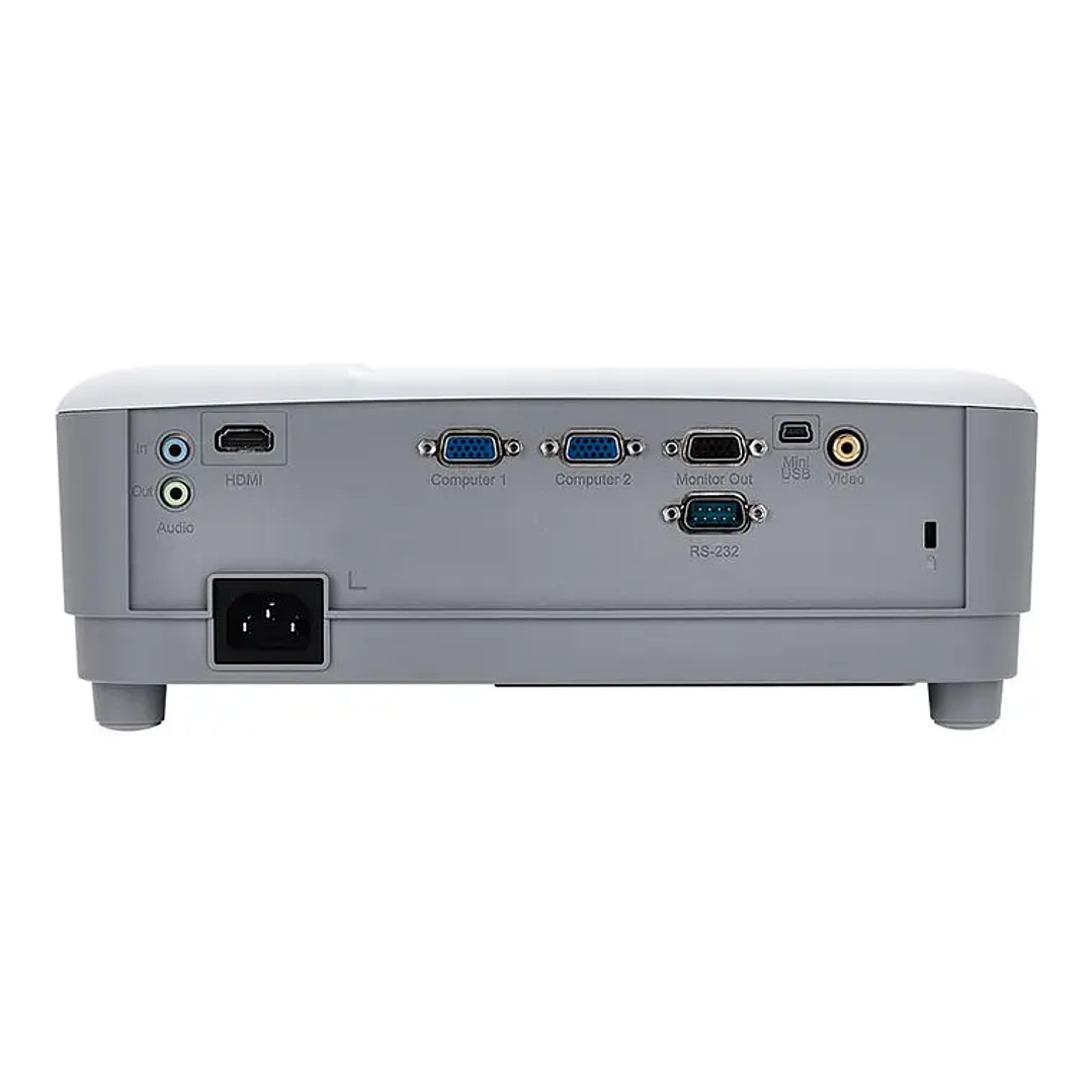 Proyector ViewSonic PA503S 3800 Lúmenes SVGA HDMI VGA 5