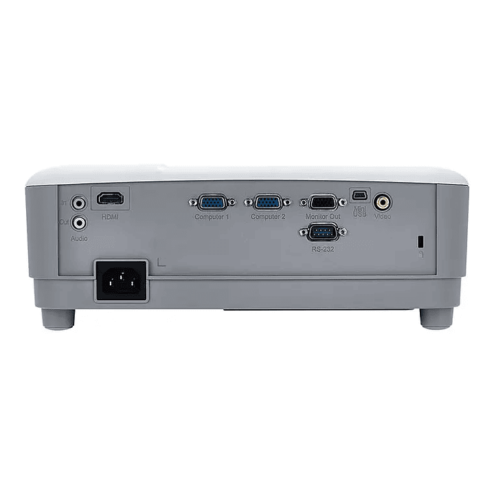 Proyector ViewSonic PA503S 3800 Lúmenes SVGA HDMI VGA 5