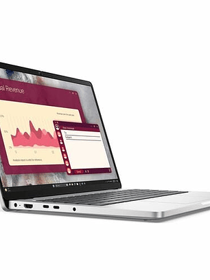 Notebook Dell Pro 14 PC14250 Core 5 120U 8GB 512GB W11 Pro