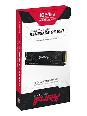 Unidad SSD Kingston SFYR2S/1T0 1024GB