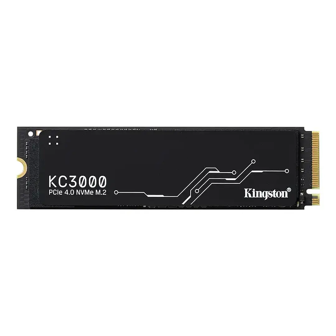 Unidad SSD Kingston SKC3000D/4096G 4096GB 2