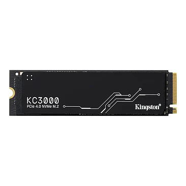 Unidad SSD Kingston SKC3000D/4096G 4096GB 2